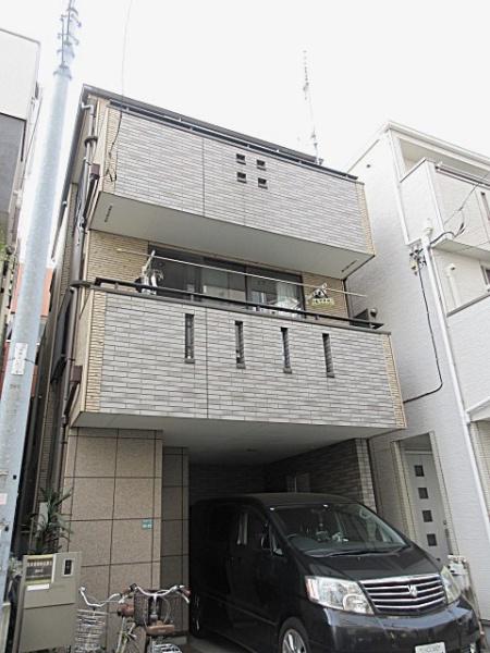 豊島区上池袋２丁目のアパート
