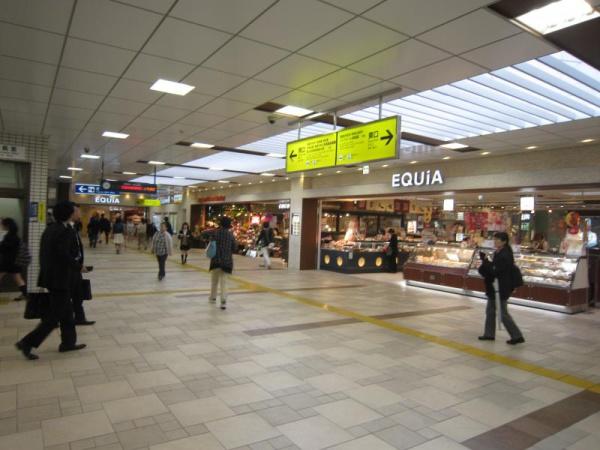 セイコーガーデン朝霞(駅ビル)