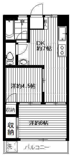 板橋区小茂根２丁目のマンション