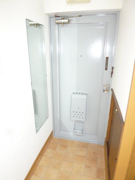 板橋区小茂根２丁目のマンション