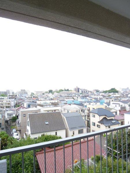 板橋区小茂根２丁目のマンション