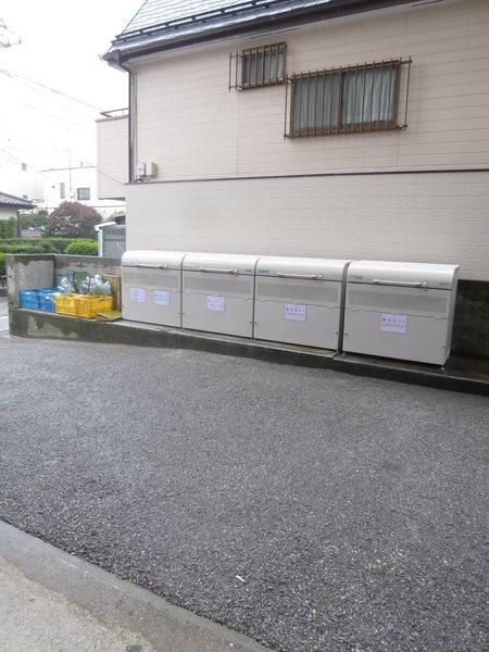 板橋区小茂根２丁目のマンション