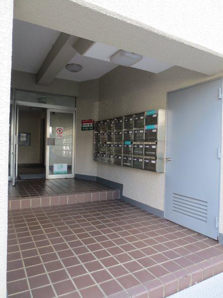 板橋区小茂根２丁目のマンション