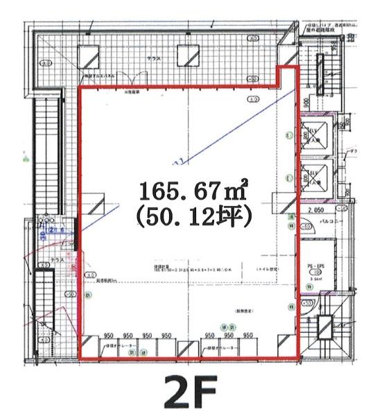 豊島区南池袋３丁目の店舗（建物一部）