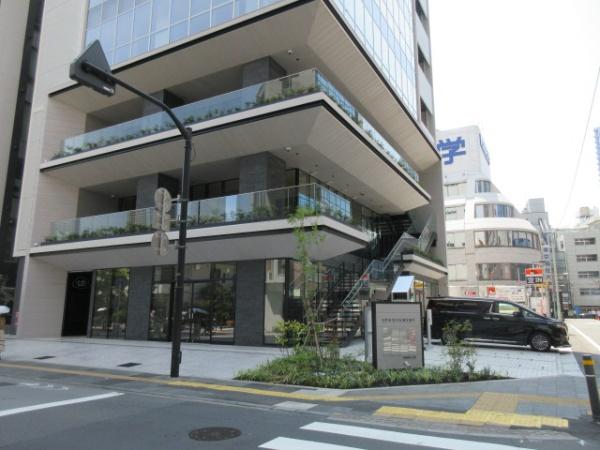 豊島区南池袋３丁目の店舗（建物一部）