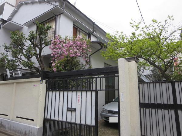豊島区南大塚３丁目のアパート
