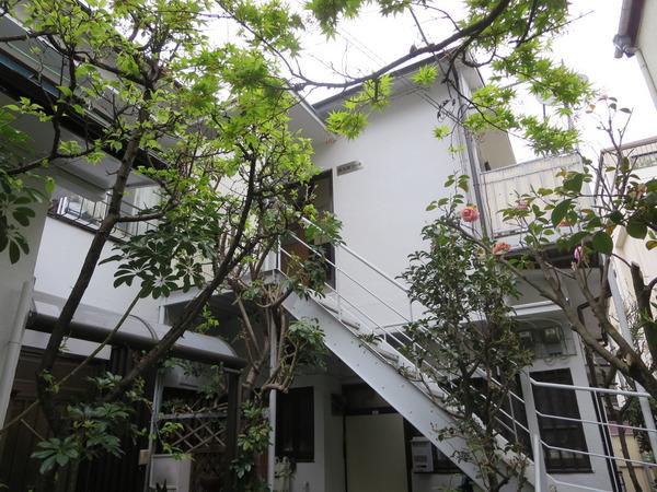 豊島区南大塚３丁目のアパート