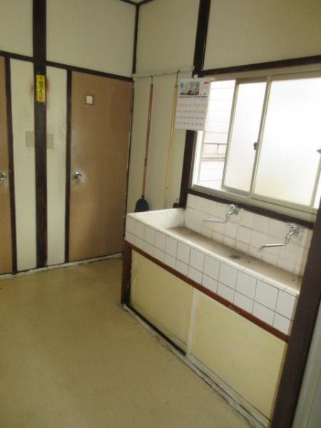 豊島区南大塚３丁目のアパート