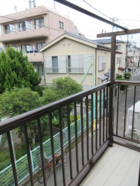 豊島区上池袋２丁目の貸家