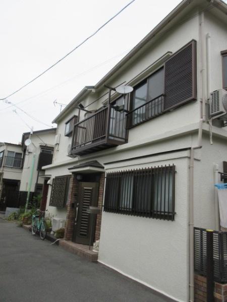 豊島区上池袋２丁目の貸家