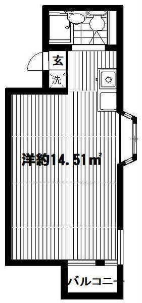 北区赤羽１丁目のマンション