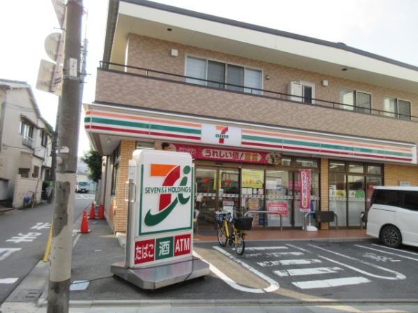豊島区池袋本町３丁目のマンション(セブンイレブン豊島池袋本町3丁目店)