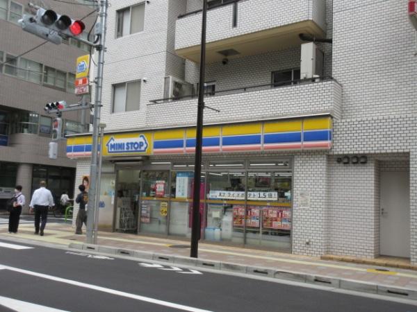 グランドメゾン九段南(ミニストップ)