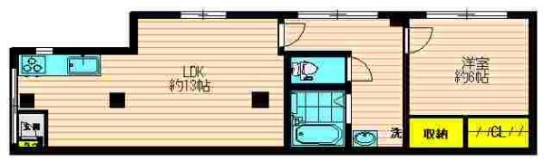 豊島区雑司が谷２丁目のマンション