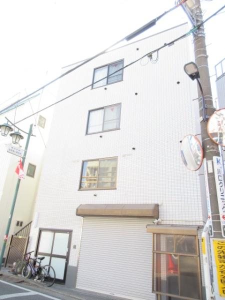 豊島区雑司が谷２丁目のマンション