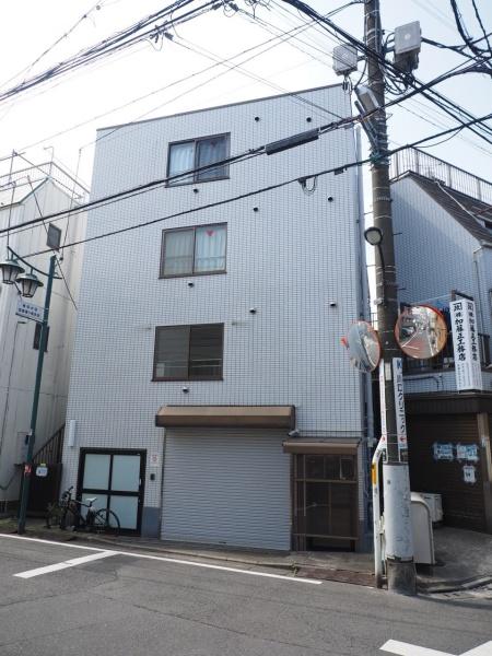 豊島区雑司が谷２丁目のマンション
