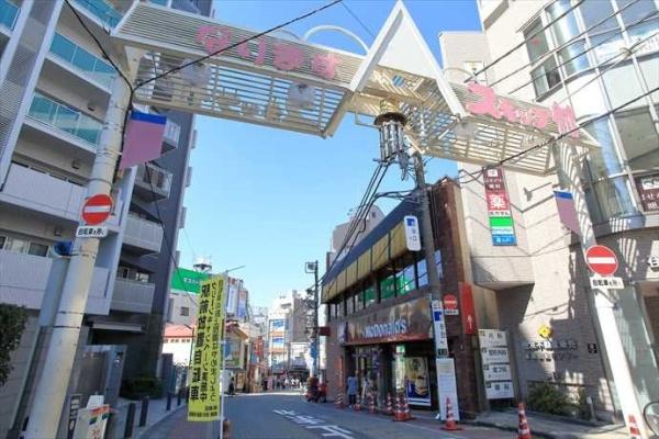 セイコーガーデン成増(すずらん通り)