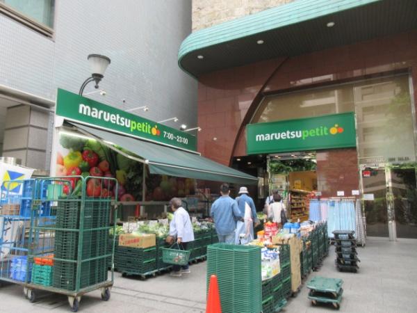 お茶の水スカイハイツ(マルエツプチ本郷三丁目店)