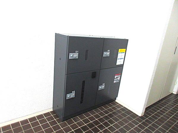 お茶の水スカイハイツ(その他共用部分)