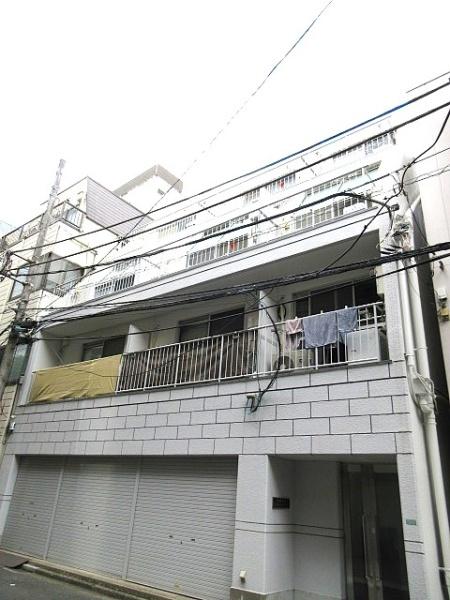 お茶の水スカイハイツ