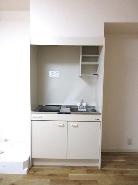 お茶の水スカイハイツ(キッチン)