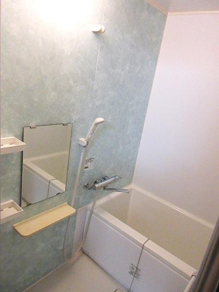 お茶の水スカイハイツ(バス)