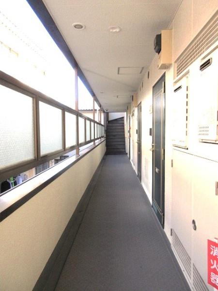 サンハイツタカノ