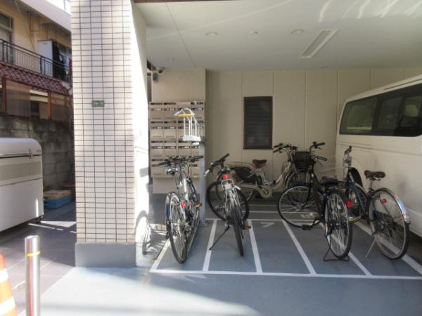 サンハイツタカノ