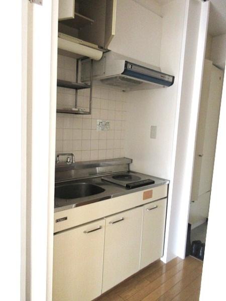 メゾンサンシャイン