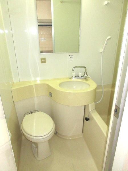 メゾンサンシャイン