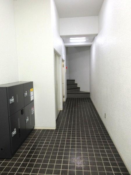 文京区本郷２丁目の事務所