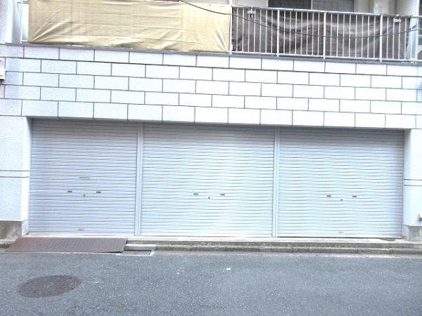 お茶の水スカイハイツ