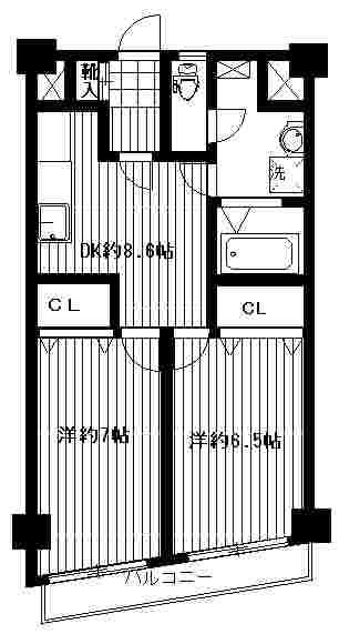 豊島区東池袋３丁目のマンション