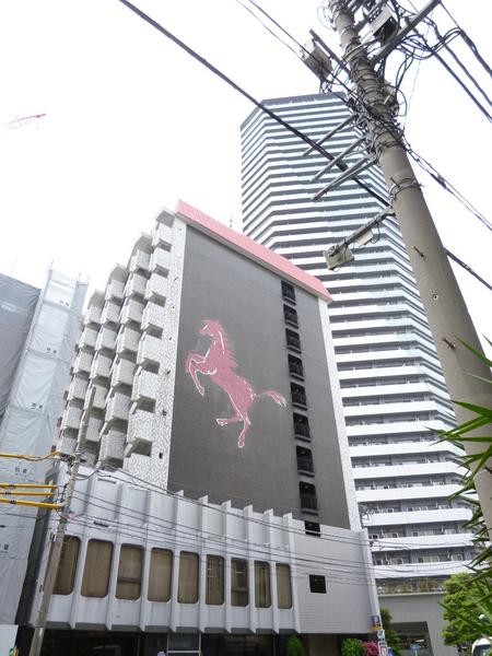 豊島区東池袋３丁目のマンション