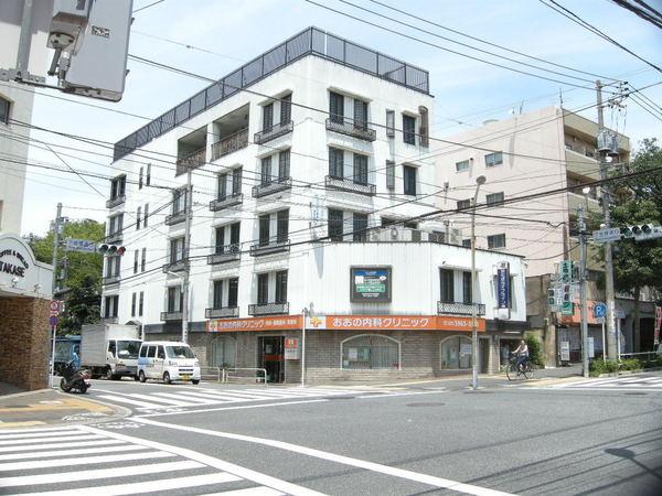 板橋区板橋１丁目の店舗（建物一部）