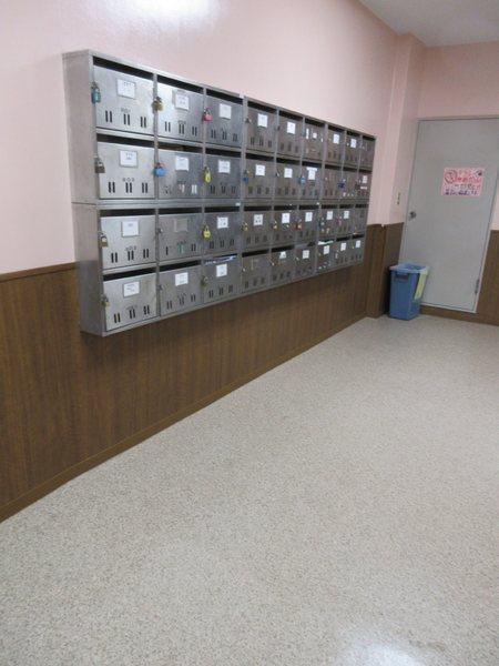 板橋区坂下２丁目のマンション