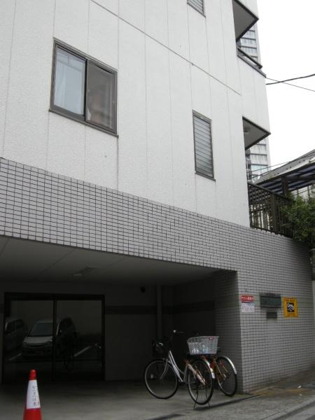 豊島区東池袋４丁目の事務所