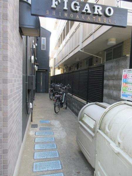 練馬区田柄２丁目のマンション