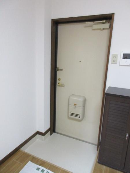 練馬区田柄２丁目のマンション
