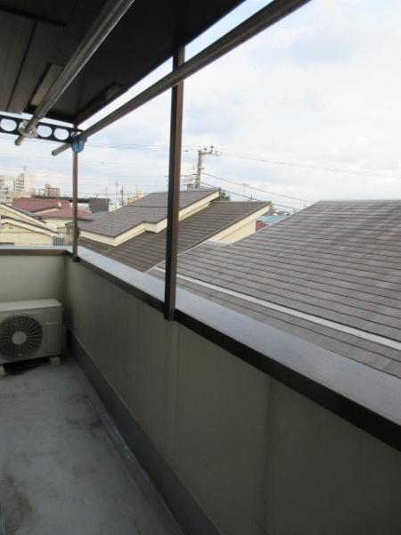 練馬区田柄２丁目のマンション