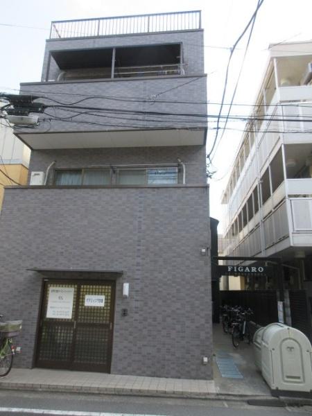 練馬区田柄2丁目のマンション