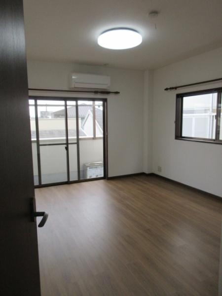 練馬区田柄２丁目のマンション