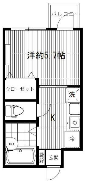 ドミール池袋