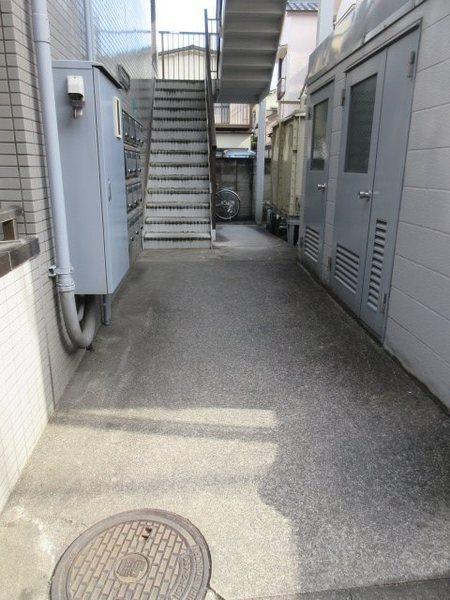 豊島区東池袋５丁目のマンション