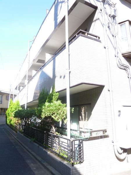 豊島区東池袋5丁目のマンション