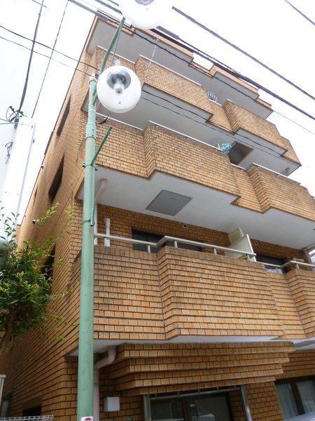 豊島区池袋本町1丁目のマンション