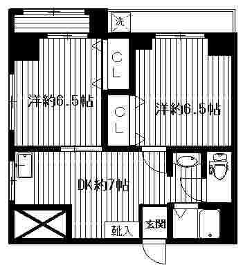 豊島区東池袋３丁目のマンション
