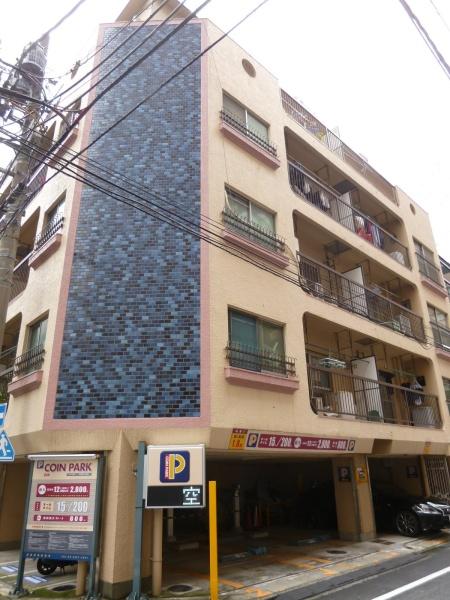 豊島区東池袋3丁目のマンション
