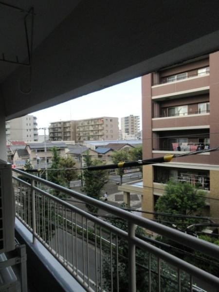板橋区坂下２丁目のマンション
