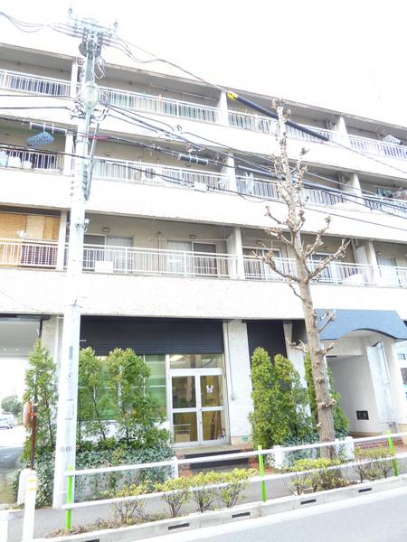 板橋区坂下2丁目のマンション